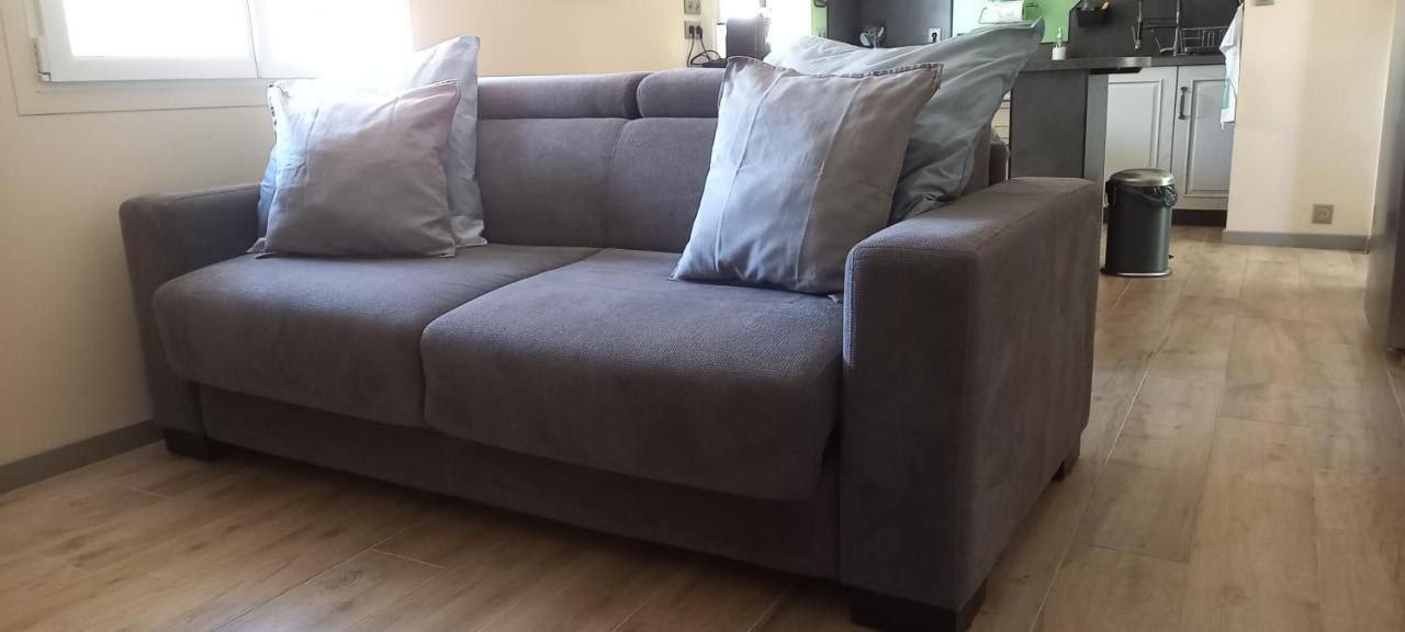 Logement Lumineux, Entierement Renove Avec Jardin Caumont-sur-Durance 외부 사진